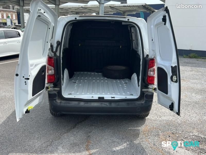 Peugeot Partner M 650kg BlueHDi 100ch S&S (image 6)