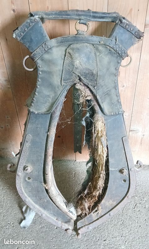 Joug de cheval (image 4)