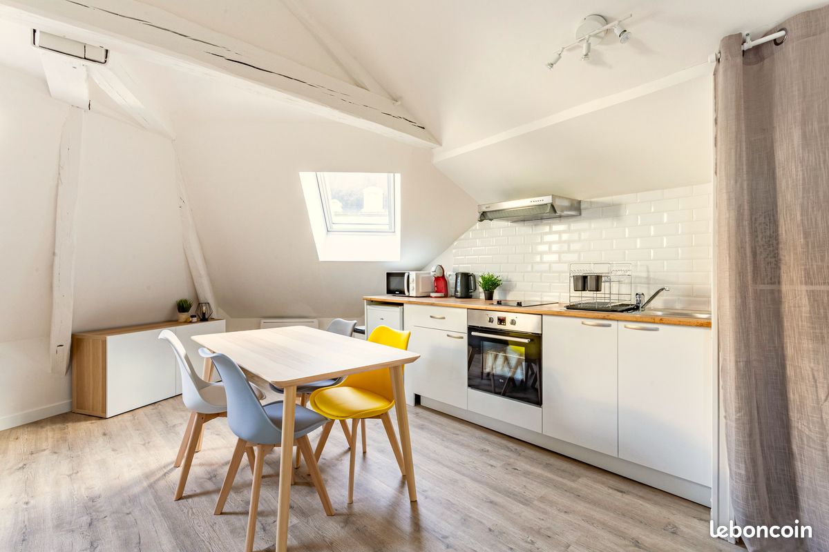 Appartement 2 pièces 23 m² · au Mans · 23 m² · 600 €/mois