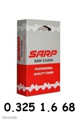 Chaine pour STIHL 325 1.6 68 Entraineurs SARP (image 1)