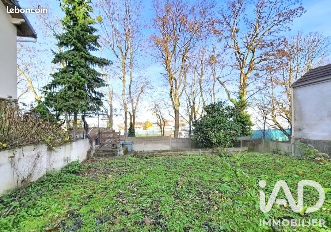 Terrain 202 m² · à Rosny-sous-Bois · 202 m² · 195 000 €