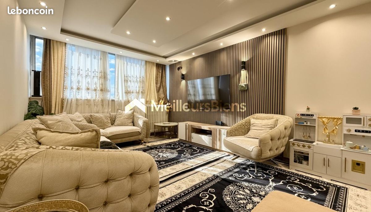 Appartement 3 pièces 78 m² · à Roubaix · 78 m² · 148 900 €