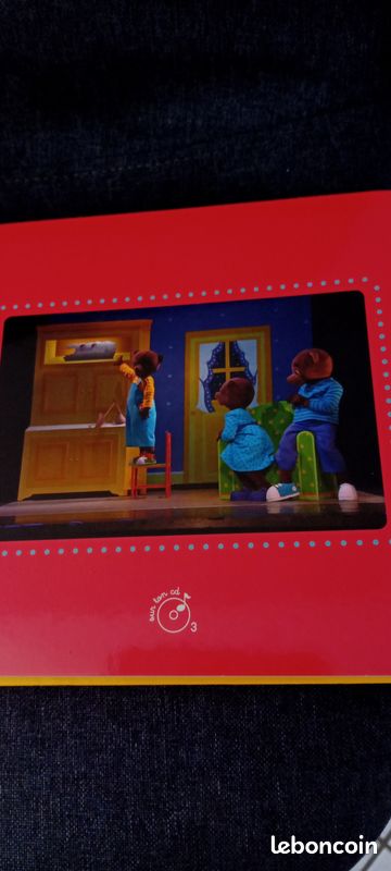 Livre enfant avec cd (image 3)