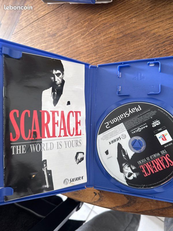 Scarface The World Is Yours für PS2 (Gebraucht) in Welschenrohr für CHF