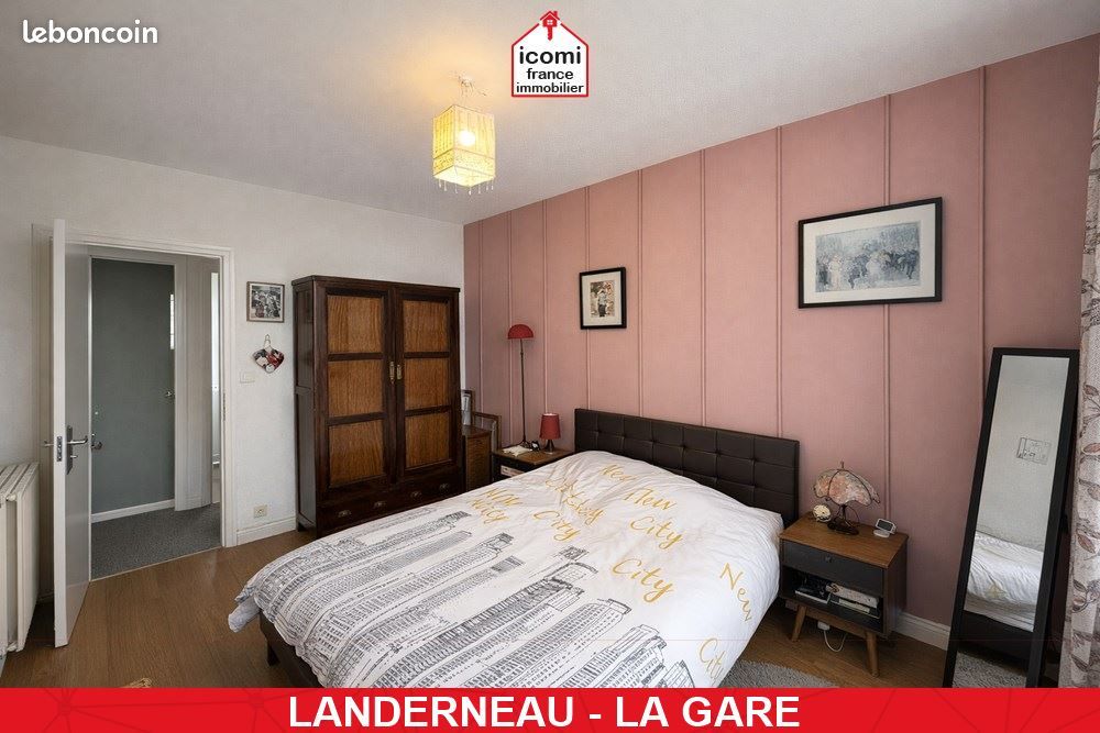 Appartement 5 pièces 80 m² · à Landerneau · 80 m² · 207 000 €