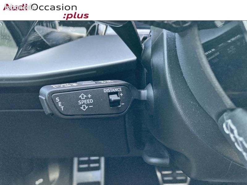 Audi A3 Sportback 35 TFSI 150ch Mild Hybrid S line S tronic 7 (image 24)