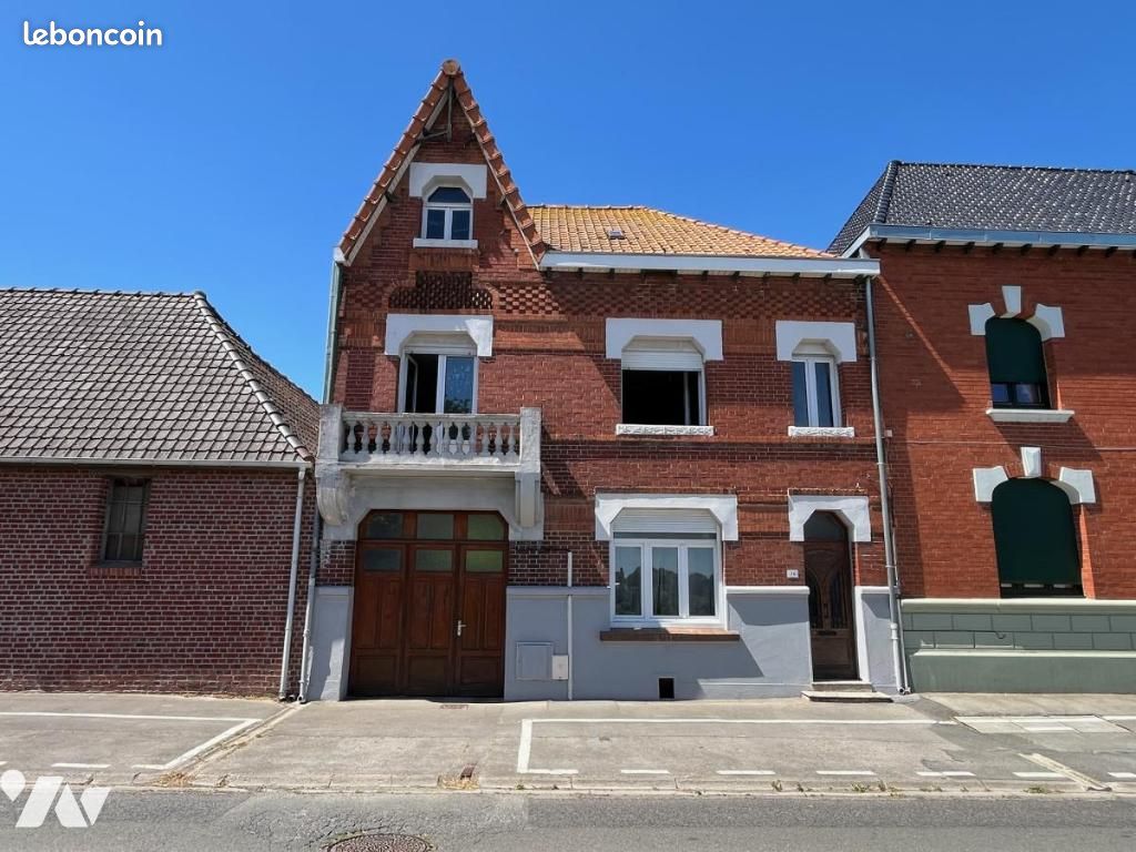 Maison 5 pièces 140 m² · à Burbure · 140 m² · 137 070 €