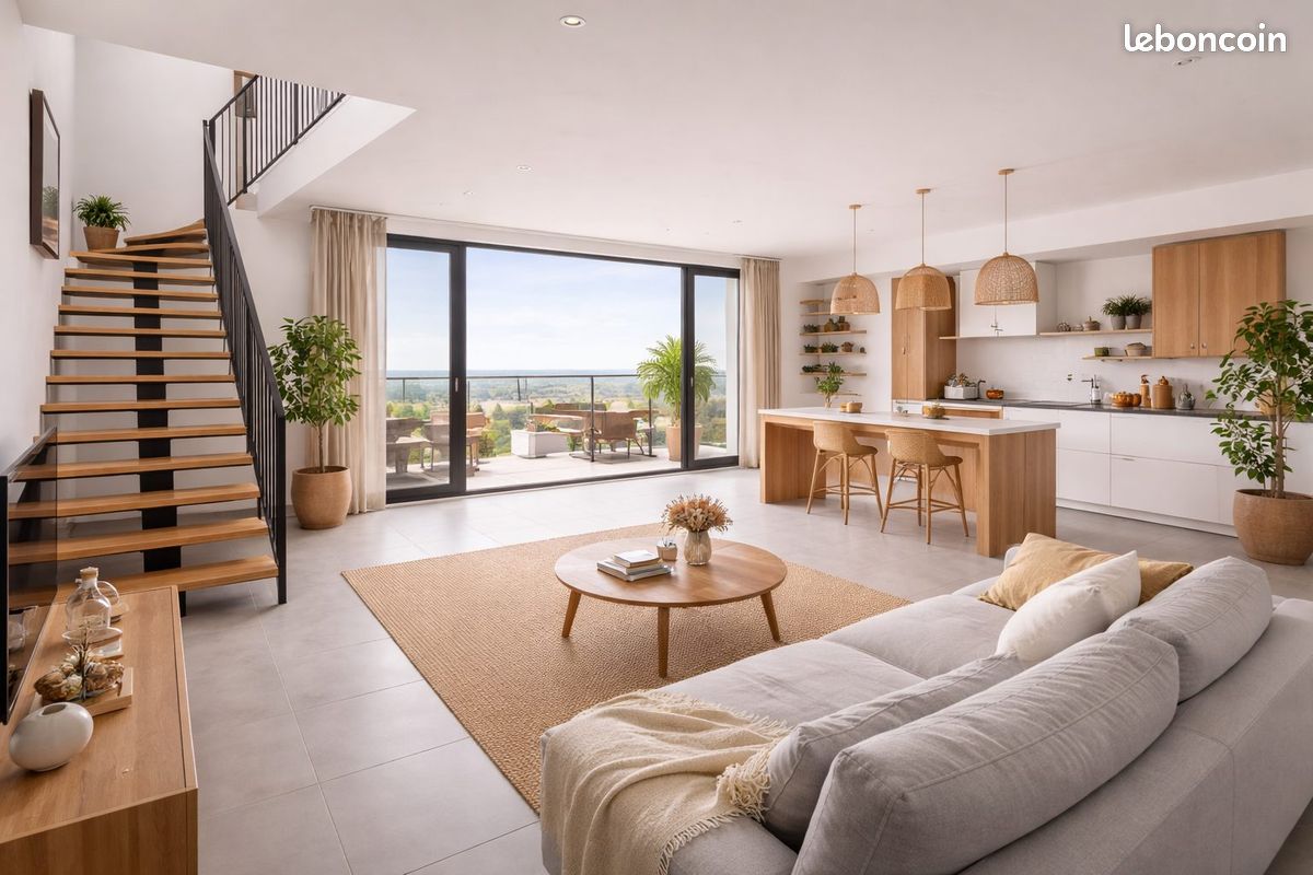 Appartement 4 pièces 80 m² · à Battenheim · 80 m² · 244 124 €