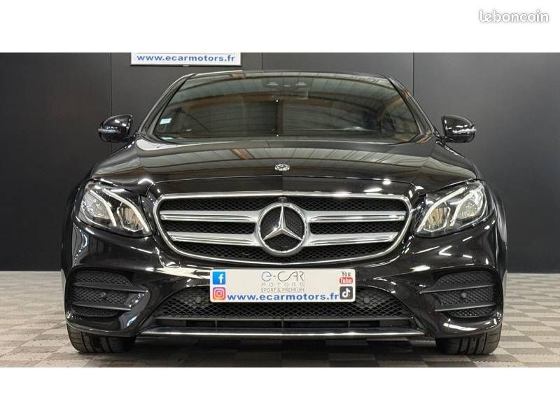 Mercedes Classe E 220 d 9G-Tronic Sportline (image 2)