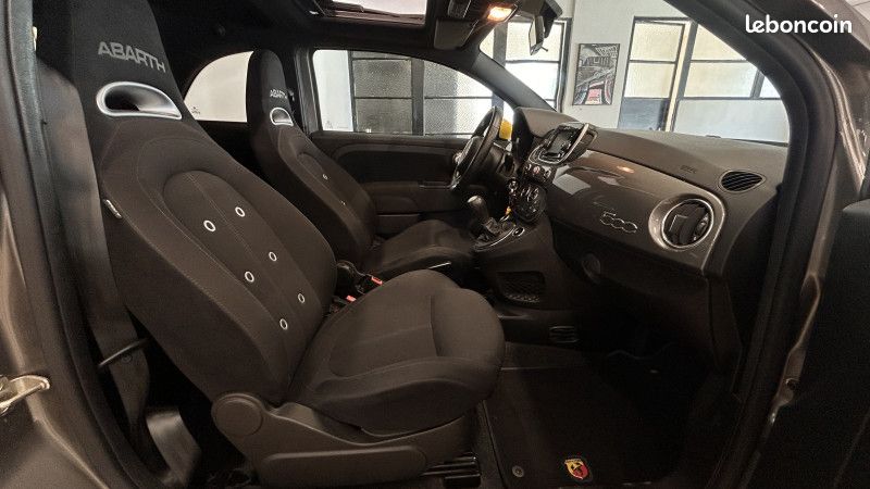 Abarth 500 1.4 TURBO T-JET 145CH 595 (image 20)
