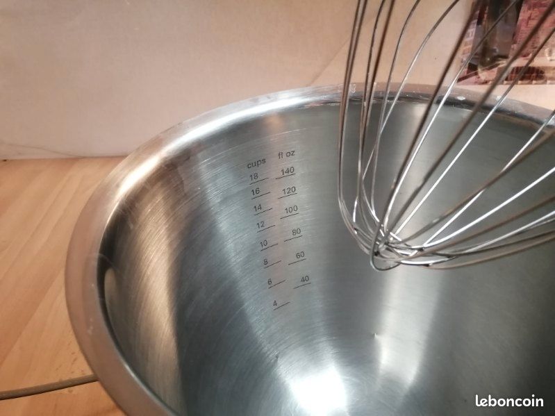 Kenwood chef xl titanium (image 3)