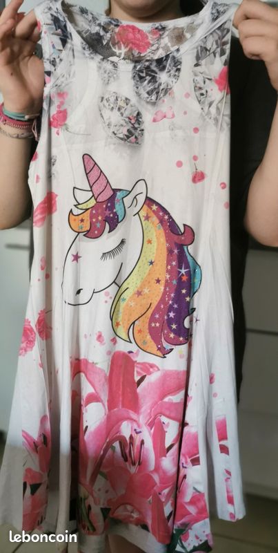 Robe licorne (image 1)