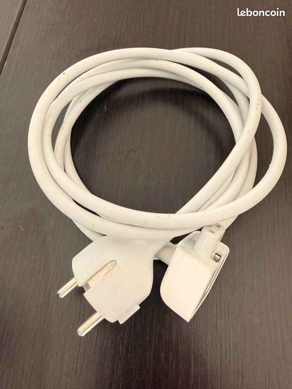 Câble d’alimentation Apple MacBook (image 1)