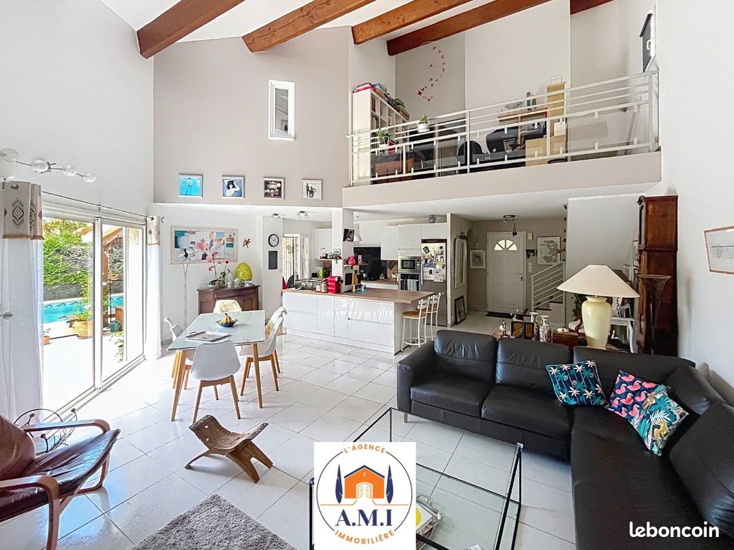 Maison 5 pièces 133 m² · à Baillargues · 133 m² · 685 000 €