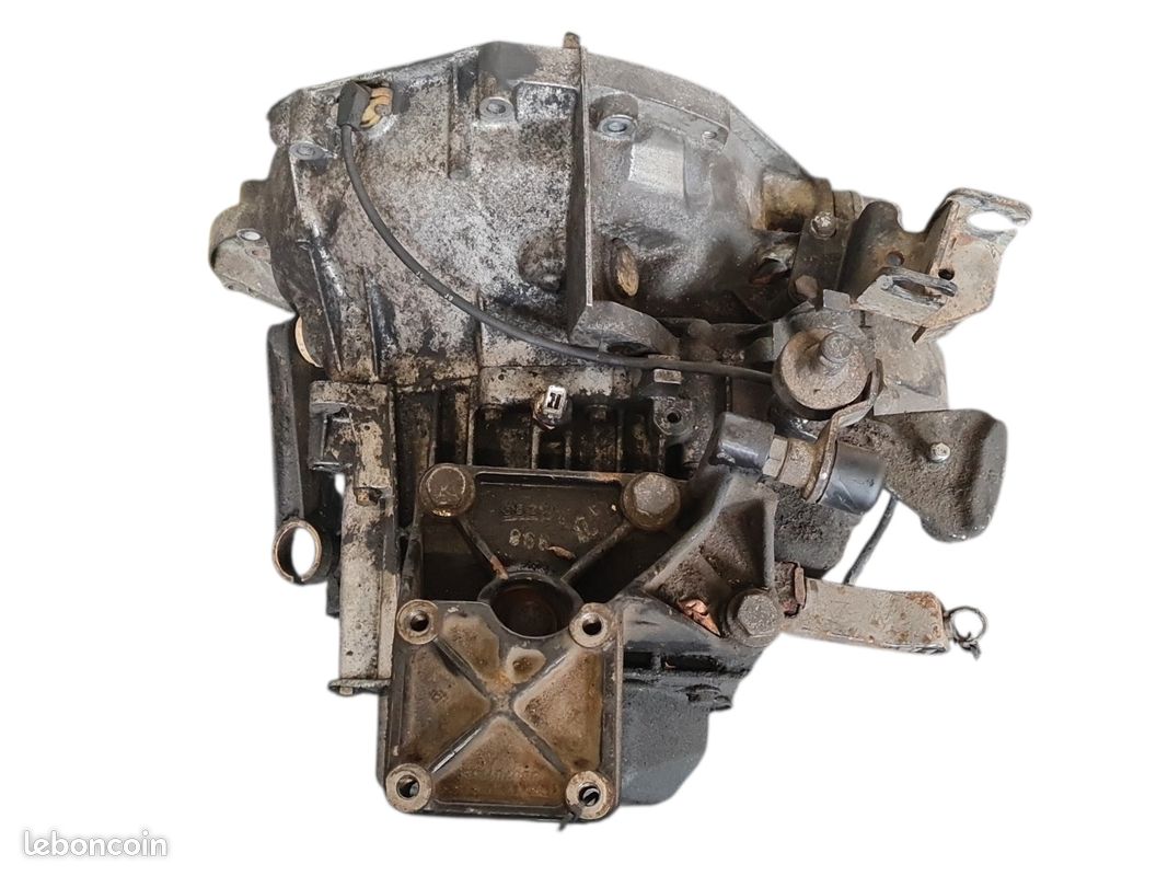 Boite de vitesse PEUGEOT BOXER 2.5D 86cv 20LE19 (image 2)