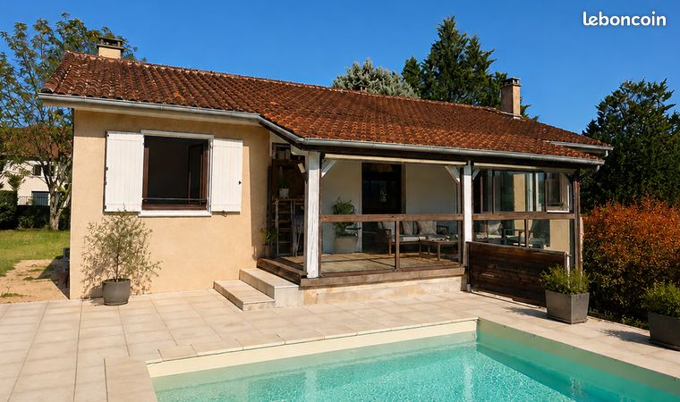 Maison 6 pièces / 150m2