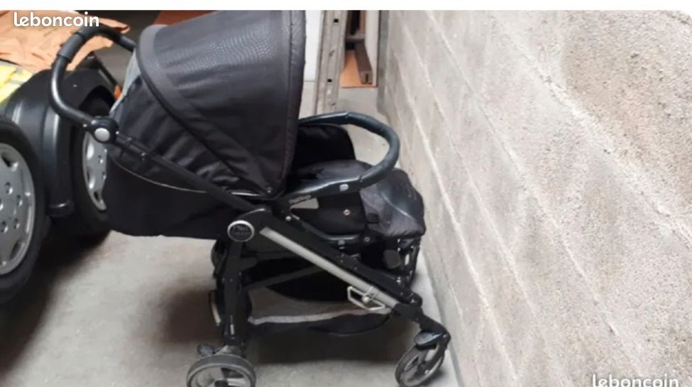 Peg Perego Pliko Switch Easy Drive Poussette Peg Perego Pliko