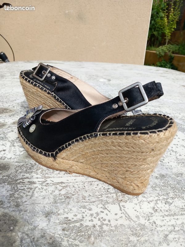 Sandales "Espadrilles" (image 2)