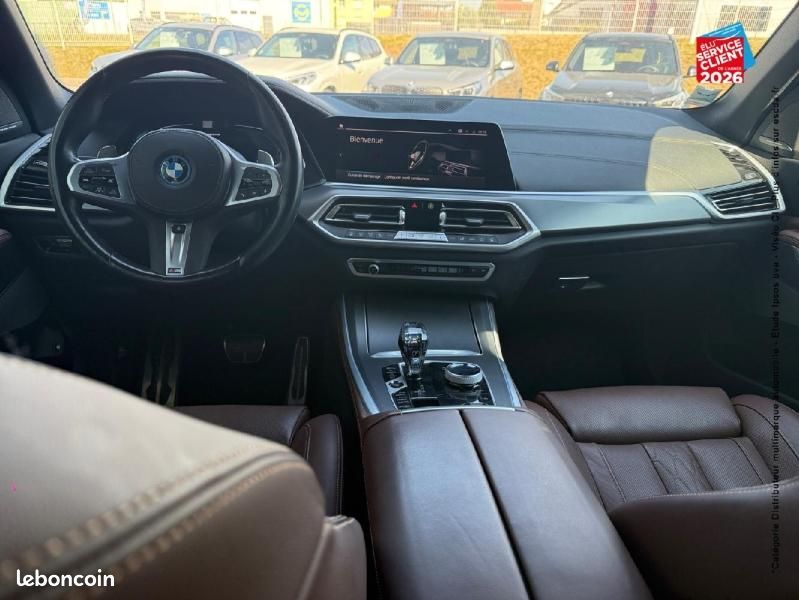 Bmw X5 xDrive45e 394ch M Sport 17cv (image 17)