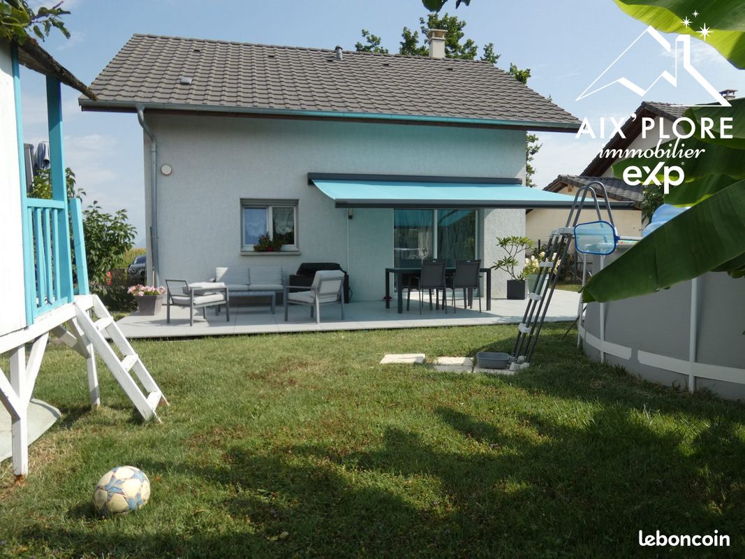 Maison 4 pièces 85 m² · à Voglans · 85 m² · 440 000 €