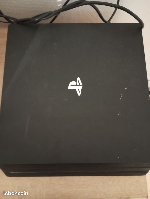 Manette scuf pro ps4 +ps4 pro + fifa23 (image 5)