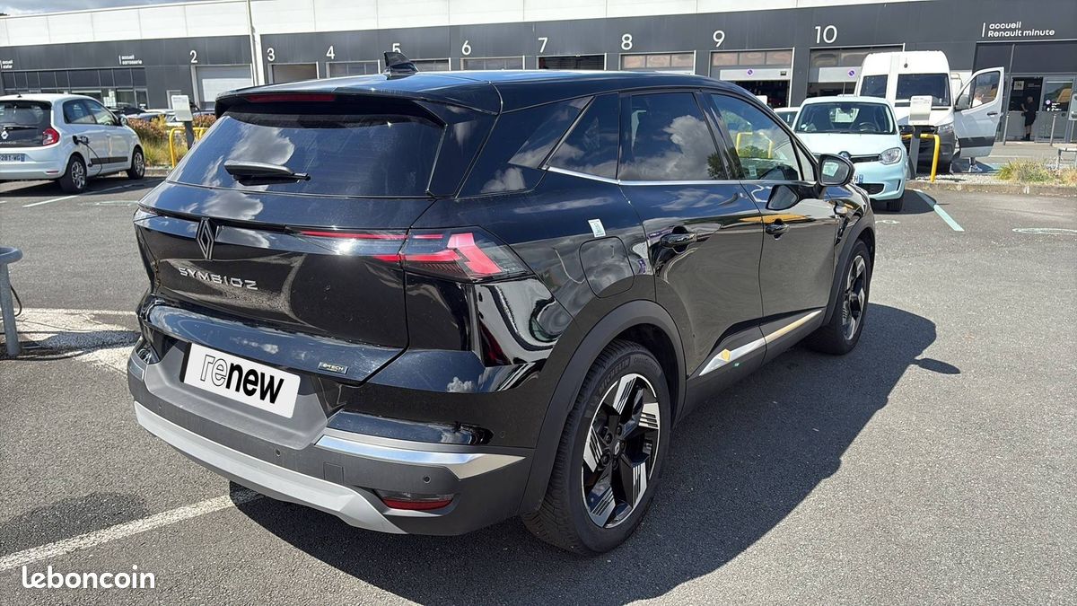 Renault symbioz e tech full hybrid 145 iconic (image 2)