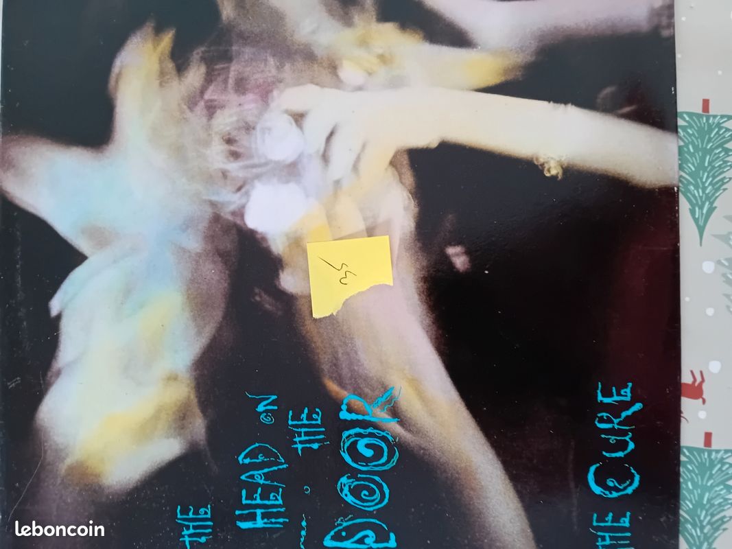 Disque vinyle (image 1)
