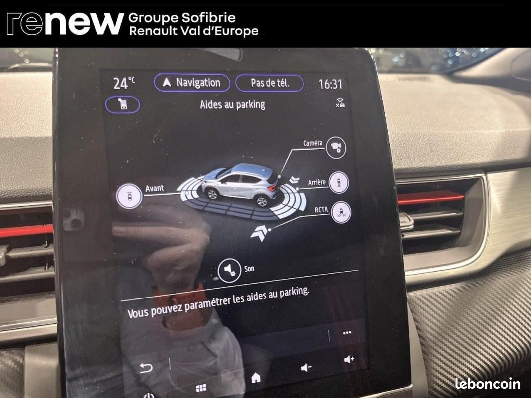 Renault Captur mild hybrid 140 R.S. Line (image 26)