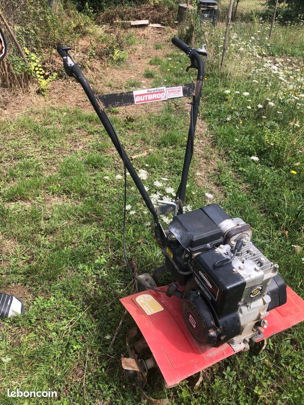 Motoculteur Gutbrod (image 3)