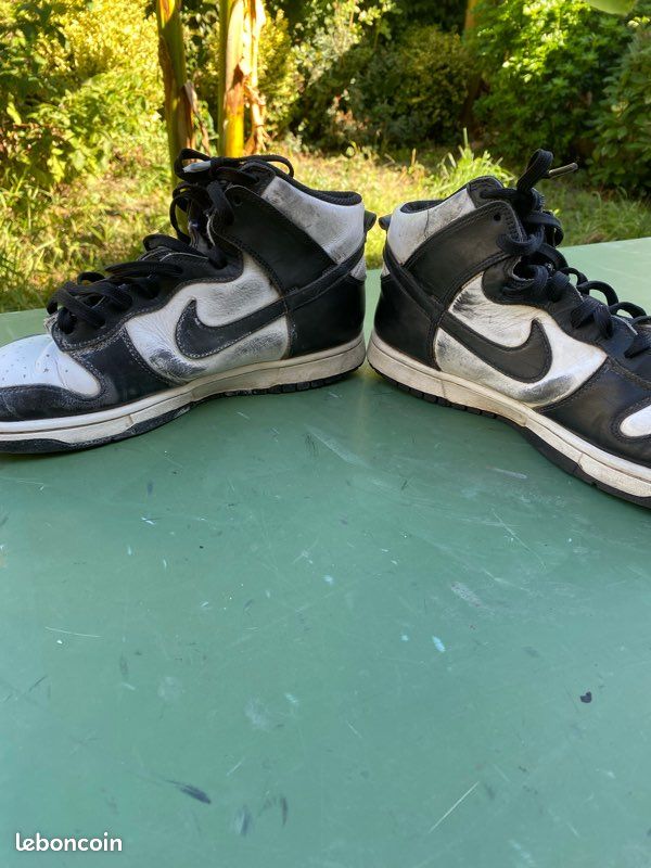 Limited Edition Gunmetal Nike Dunks Step Up Sneakers Step Up Nike