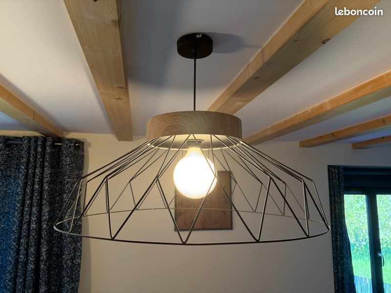 Suspensions luminaires (image 1)