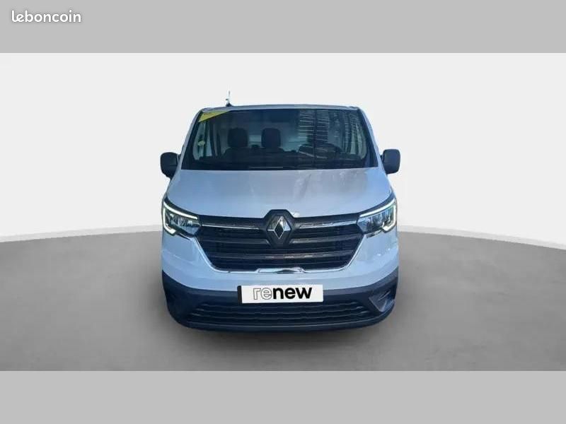 Renault Trafic III FGN L1H1 3000 KG BLUE DCI 130 CONFORT (image 2)