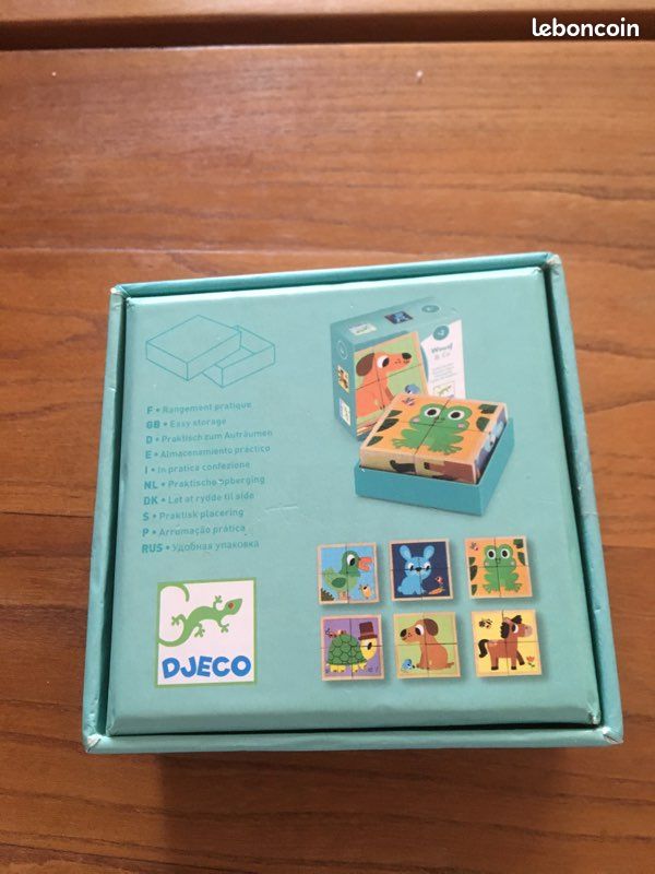 Premier jeu de cubes (image 2)