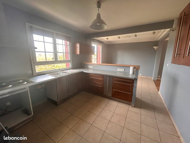 Maison a louer montgeron - 6 pièce(s) - 99 m2 - Surfyn