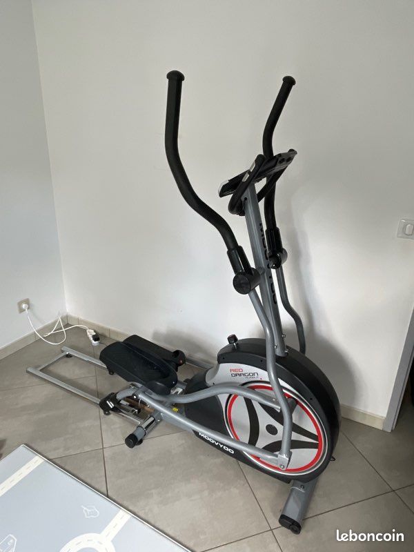 Dragon Iii Velo Elliptique Meilleur Marque Reconditionné Vélo