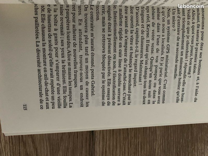 Livre adulte (image 4)
