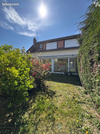 Maison 5 pièces 135 m²