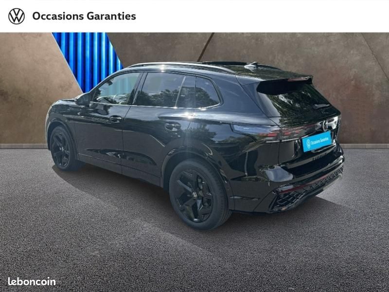 Volkswagen Tiguan 1.5 eTSI 150ch R-Line Edition DSG7 (image 4)
