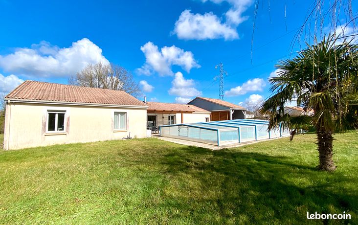 Pavillon 6 pièces 150 m²