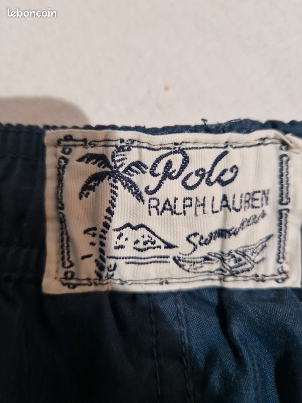 Short bain Ralph Lauren (image 6)