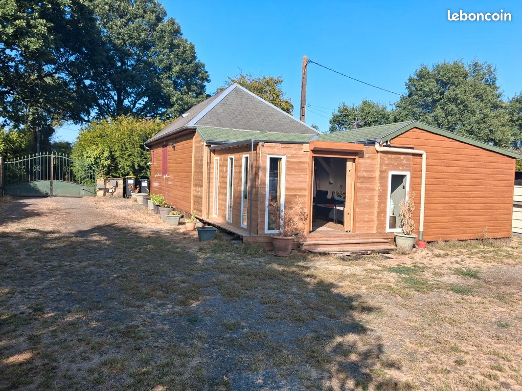 Maison 4 pièces 40 m² · à Jupilles · 40 m² · 75 000 €