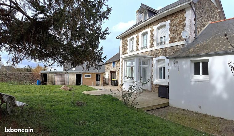 Propriété 8 pièces 167 m²