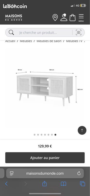 Meuble TV (image 2)