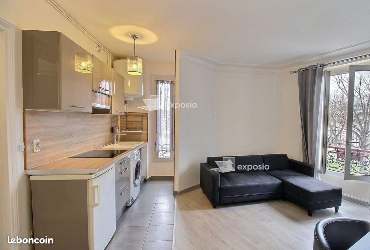 Appartement 2 pièces 32 m² · à Paris · 32 m² · 1 183 €/mois