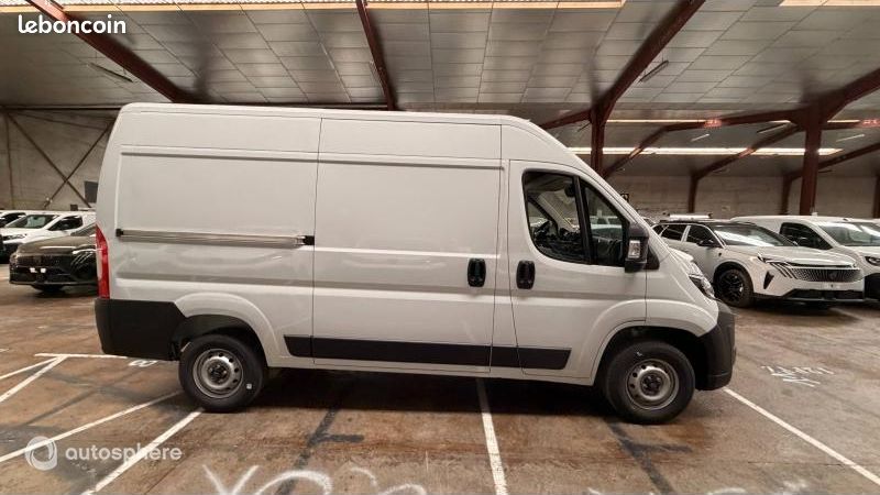 Peugeot Boxer Véhicule utilitaire ou Société L2H2 3.3 140ch Control (image 7)