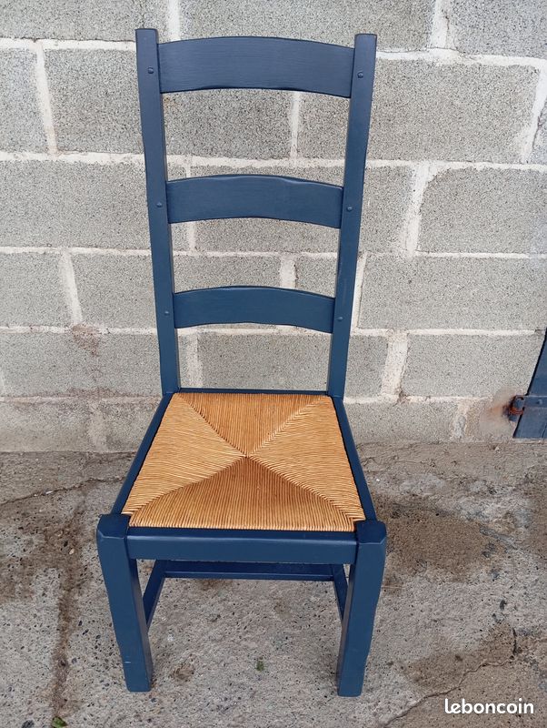 Chaises en bois (image 2)