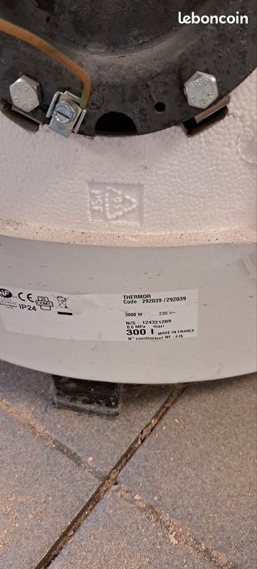 Chauffe eau électrique (image 2)