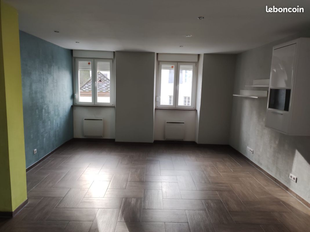 Appartement 3 pièces 65 m² · à Altkirch · 64,9 m² · 790 €/mois