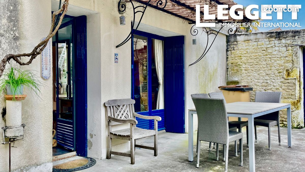 Maison 6 pièces 96 m² - La Chapelle 16140 (image principale 0)