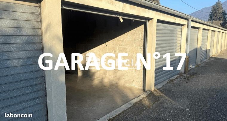 Garage Pontcharra